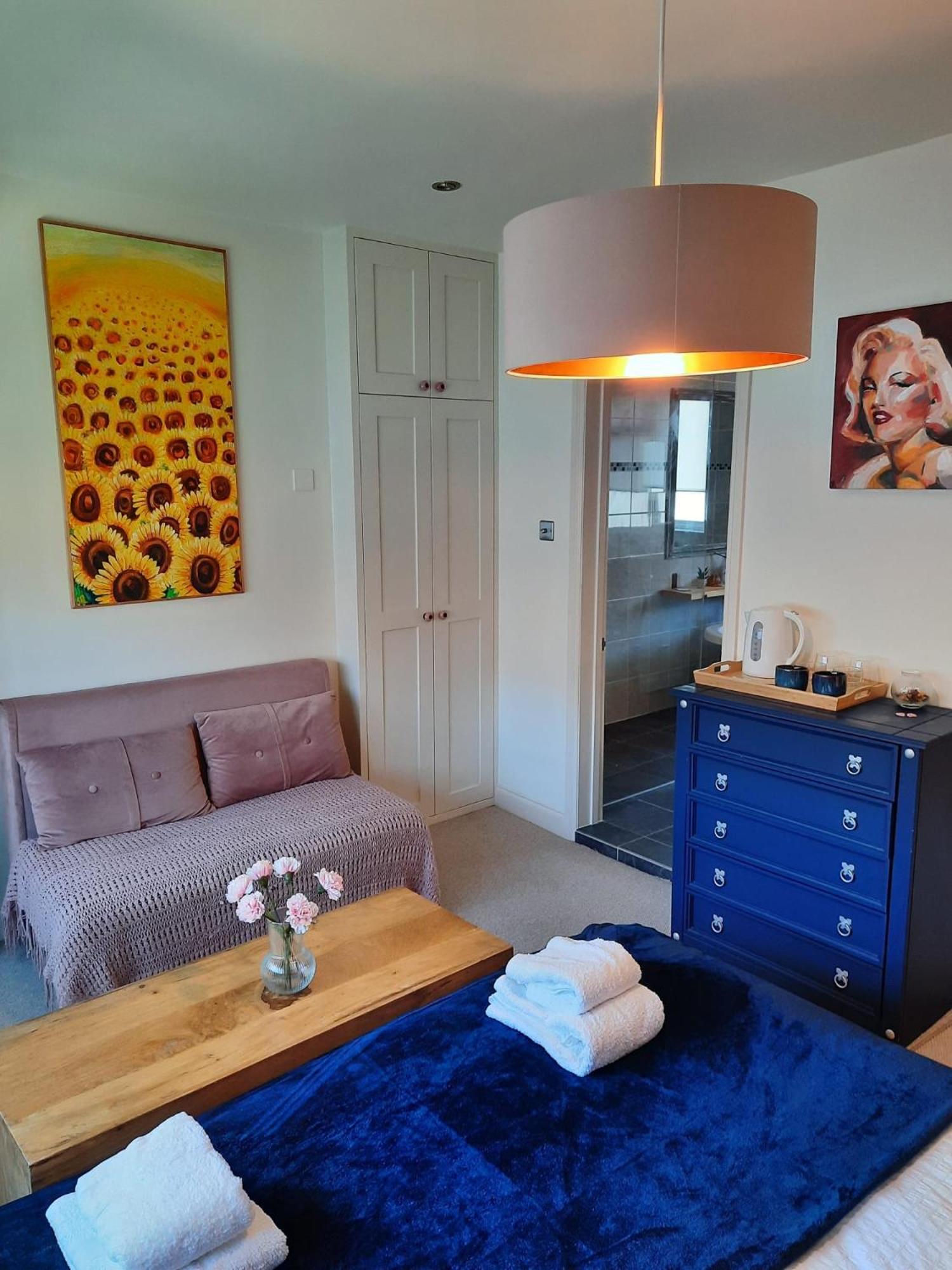 Super King Bedroom With Large Ensuite Brighton Екстериор снимка