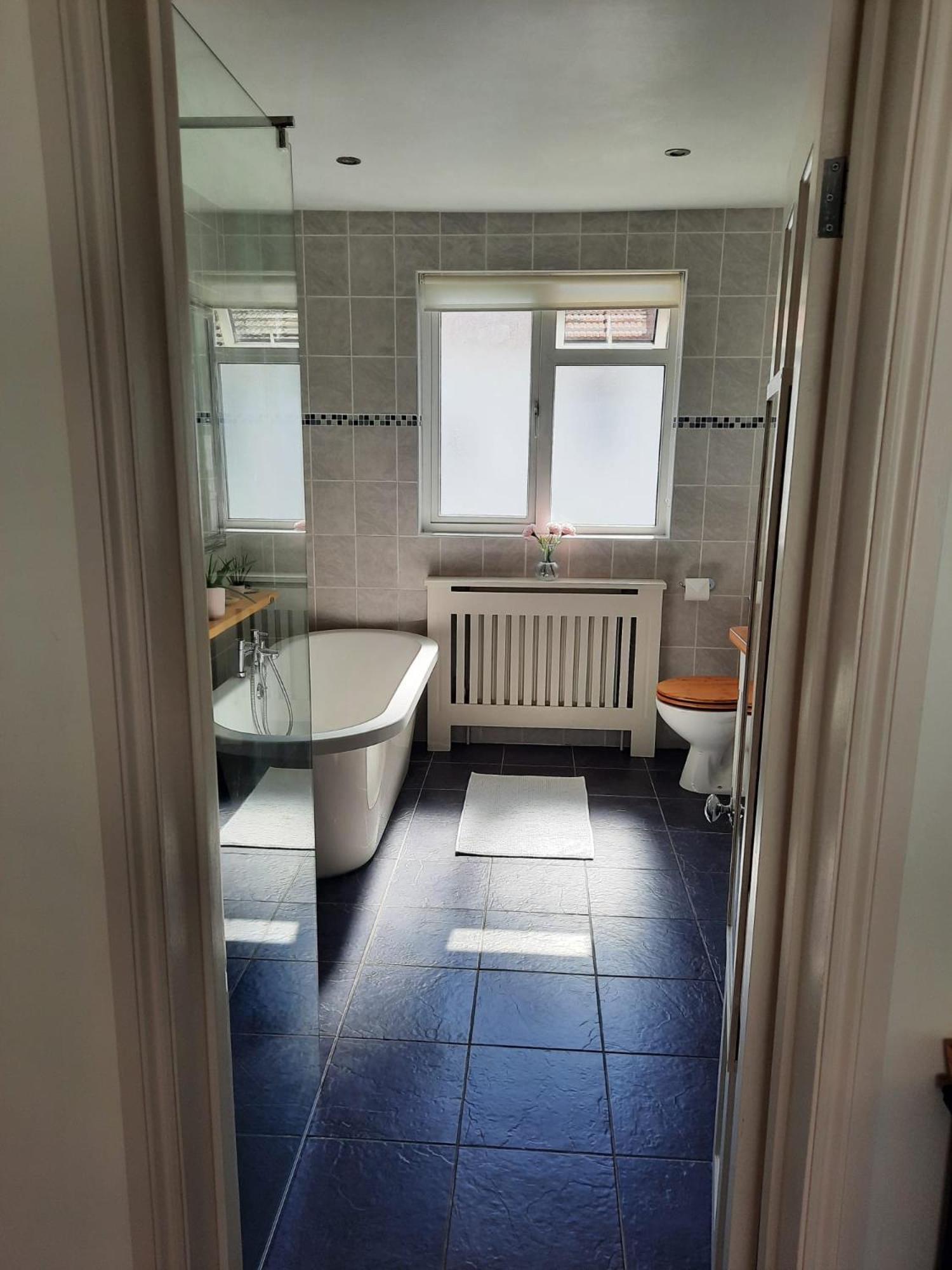 Super King Bedroom With Large Ensuite Brighton Екстериор снимка